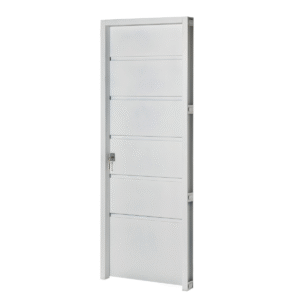 Puerta BLANCA 11010 DERECHA Ciega INYECTADA 70x200
