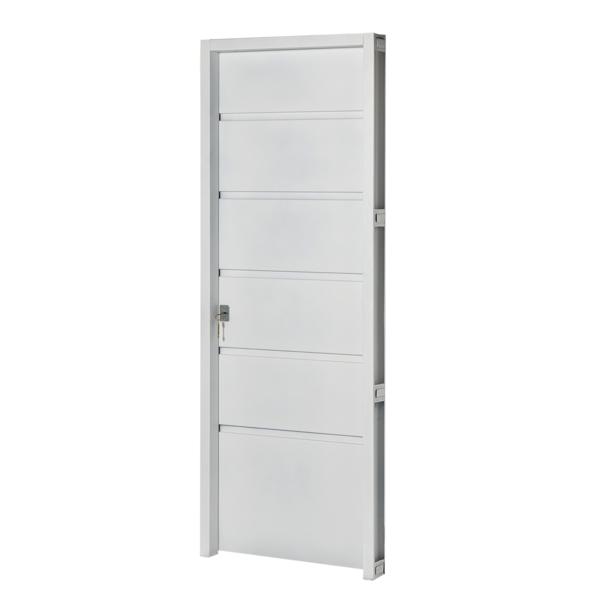 Puerta BLANCA 11010 DERECHA Ciega INYECTADA 70x200