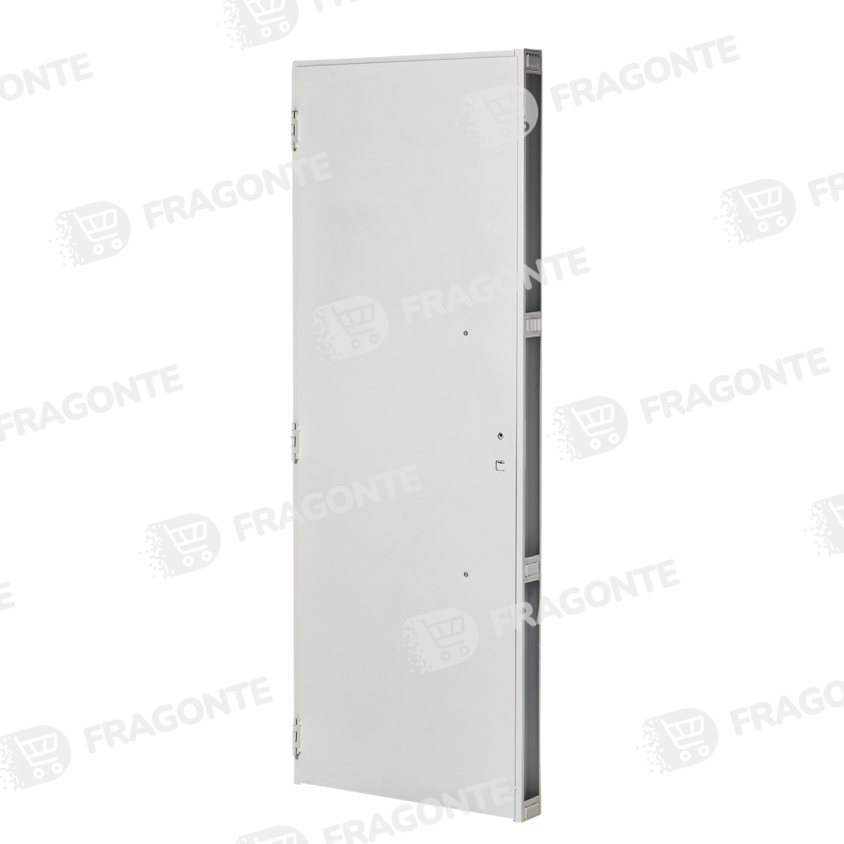 Puerta BLANCA 11010 DERECHA Ciega INYECTADA 70x200 - Imagen 2