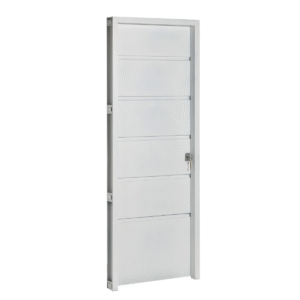 Puerta BLANCA 11010 IZQUIERDA Ciega INYECTADA 70 x 200