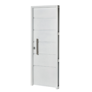 Puerta BLANCA 11310 DERECHA Ciega INYECTADA 70x200 Barral de 40 cm