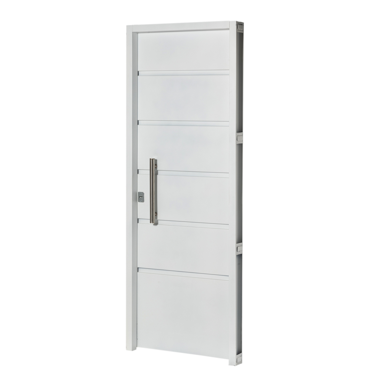 Puerta BLANCA 11310 DERECHA Ciega INYECTADA 70x200 Barral de 40 cm