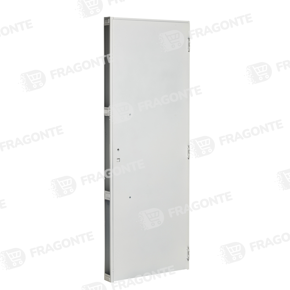 Puerta BLANCA 11310 IZQUIERDA Ciega INYECTADA 70x200 Barral de 40 cm - Imagen 2