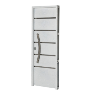 Puerta BLANCA 12510 DERECHA Ciega INYECTADA 70x200 Barr CURVO 75