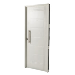 Puerta BLANCA  1310 DERECHA Inyectada 80 x 200 Barral 40 Cm